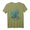 Parcour Runner über jedes Hindernis hinweg T-Shirt - Motivationsshirt für Sportler, Mutige und Abenteuerlustige für jeden Anlass