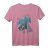 Parcour Runner über jedes Hindernis hinweg T-Shirt - Motivationsshirt für Sportler, Mutige und Abenteuerlustige für jeden Anlass