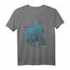 Parcour Runner über jedes Hindernis hinweg T-Shirt - Motivationsshirt für Sportler, Mutige und Abenteuerlustige für jeden Anlass