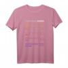Hirnwellen Betawelle Alpha-Welle Delta Neuroplastizität T-Shirt – Geschenkidee für Neuro-Fans, Wissenschaftler & Gehirnwellentherapie Begeisterte