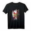 Florida State USA Flag Souvenir Geschenk T-Shirt - Perfekt für Florida-Liebhaber, Geburtstage & Weihnachten