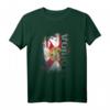 Florida State USA Flag Souvenir Geschenk T-Shirt - Perfekt für Florida-Liebhaber, Geburtstage & Weihnachten