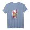 Florida State USA Flag Souvenir Geschenk T-Shirt - Perfekt für Florida-Liebhaber, Geburtstage & Weihnachten