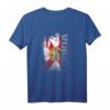Florida State USA Flag Souvenir Geschenk T-Shirt - Perfekt für Florida-Liebhaber, Geburtstage & Weihnachten
