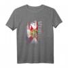 Florida State USA Flag Souvenir Geschenk T-Shirt - Perfekt für Florida-Liebhaber, Geburtstage & Weihnachten