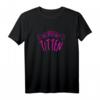 Lustiges Frauen Party T-Shirt mit Spruch - Das Böse hat Titten Tittchen für Junggesellinnenabschied, Polterabend & Kostümfest