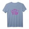 Lustiges Frauen Party T-Shirt mit Spruch - Das Böse hat Titten Tittchen für Junggesellinnenabschied, Polterabend & Kostümfest