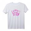 Lustiges Frauen Party T-Shirt mit Spruch - Das Böse hat Titten Tittchen für Junggesellinnenabschied, Polterabend & Kostümfest