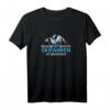 Bildung Ist Wichtig Skifahren Ist Wichtiger T-Shirt für Männer - Perfekt für Skiurlaub & Après-Ski Party