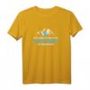 Bildung Ist Wichtig Skifahren Ist Wichtiger T-Shirt für Männer - Perfekt für Skiurlaub & Après-Ski Party