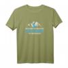 Bildung Ist Wichtig Skifahren Ist Wichtiger T-Shirt für Männer - Perfekt für Skiurlaub & Après-Ski Party