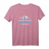 Bildung Ist Wichtig Skifahren Ist Wichtiger T-Shirt für Männer - Perfekt für Skiurlaub & Après-Ski Party