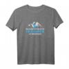 Bildung Ist Wichtig Skifahren Ist Wichtiger T-Shirt für Männer - Perfekt für Skiurlaub & Après-Ski Party