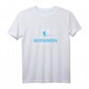 Bildung Ist Wichtig Skifahren Ist Wichtiger T-Shirt für Männer - Perfekt für Skiurlaub & Après-Ski Party
