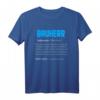 Lustiges Bauherr T-Shirt mit Spruch – Humorvolles Outfit für Hausbauer, Richtfest & Bauphase, perfektes Geschenk für Männer beim Hausbau