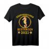 Seepferdchen bestanden 2022 T-Shirt - Stolz Schwimmabzeichen für Kinder, ideales Geschenk für Frühschwimmer