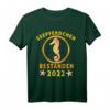 Seepferdchen bestanden 2022 T-Shirt - Stolz Schwimmabzeichen für Kinder, ideales Geschenk für Frühschwimmer