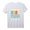 Rentner 2023 - Für dieses T-Shirt musste ich lange arbeiten! Humorvolles Ruhestand Geschenk für den perfekten Feierabend