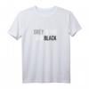 Graue Haare Spruch T-Shirt »Grey is the New Black« – Lustiges Trend-Shirt für Grauhaarige & Rentner, Ideales Geschenk