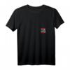 FCK NZS | Gegen Rassismus und Faschismus - Dezentes Schlichtes V-Ausschnitt T-Shirt für Demonstrationen & Aktivisten