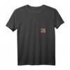 FCK NZS | Gegen Rassismus und Faschismus - Dezentes Schlichtes V-Ausschnitt T-Shirt für Demonstrationen & Aktivisten