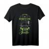 Nähen Schneider Spruch T-Shirt mit Nähmaschine Motiv – Perfektes Geschenk für Schneiderinnen, Nähanfänger & Handarbeitsliebhaber