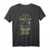 Nähen Schneider Spruch T-Shirt mit Nähmaschine Motiv – Perfektes Geschenk für Schneiderinnen, Nähanfänger & Handarbeitsliebhaber