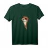 Lustiges Comic Otter T-Shirt – Süßes Kawaii Fischotter Design für Otter-Liebhaber & Tierfreunde