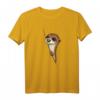 Lustiges Comic Otter T-Shirt – Süßes Kawaii Fischotter Design für Otter-Liebhaber & Tierfreunde