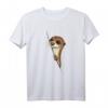 Lustiges Comic Otter T-Shirt – Süßes Kawaii Fischotter Design für Otter-Liebhaber & Tierfreunde