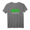 Kotzen ist eine Entscheidung aus dem Bauch heraus - Lustiges Party T-Shirt für Festivals, Clubs & Oktoberfest