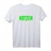 Kotzen ist eine Entscheidung aus dem Bauch heraus - Lustiges Party T-Shirt für Festivals, Clubs & Oktoberfest