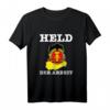 Held Der Arbeit Ossi Geschenkidee Ostdeutschland - DDR Ostalgie T-Shirt für Damen & Herren, perfekt für Freunde, Familie & Mauerfall-Beteiligte