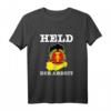Held Der Arbeit Ossi Geschenkidee Ostdeutschland - DDR Ostalgie T-Shirt für Damen & Herren, perfekt für Freunde, Familie & Mauerfall-Beteiligte
