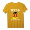 Held Der Arbeit Ossi Geschenkidee Ostdeutschland - DDR Ostalgie T-Shirt für Damen & Herren, perfekt für Freunde, Familie & Mauerfall-Beteiligte