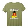 Held Der Arbeit Ossi Geschenkidee Ostdeutschland - DDR Ostalgie T-Shirt für Damen & Herren, perfekt für Freunde, Familie & Mauerfall-Beteiligte