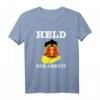 Held Der Arbeit Ossi Geschenkidee Ostdeutschland - DDR Ostalgie T-Shirt für Damen & Herren, perfekt für Freunde, Familie & Mauerfall-Beteiligte