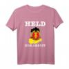 Held Der Arbeit Ossi Geschenkidee Ostdeutschland - DDR Ostalgie T-Shirt für Damen & Herren, perfekt für Freunde, Familie & Mauerfall-Beteiligte