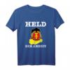 Held Der Arbeit Ossi Geschenkidee Ostdeutschland - DDR Ostalgie T-Shirt für Damen & Herren, perfekt für Freunde, Familie & Mauerfall-Beteiligte