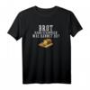 Brot Kann Schimmeln Was Kannst Du? Lustiges Spruch T-Shirt für Freunde & Familie – Perfektes Geschenk für besondere Anlässe