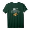 Brot Kann Schimmeln Was Kannst Du? Lustiges Spruch T-Shirt für Freunde & Familie – Perfektes Geschenk für besondere Anlässe