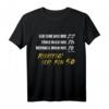 Lustiges 50er Geburtstag T-Shirt mit humorvollem Design – Perfekt für Männer & Frauen, Geschenke & Party-Outfits zum runden Geburtstag