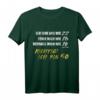 Lustiges 50er Geburtstag T-Shirt mit humorvollem Design – Perfekt für Männer & Frauen, Geschenke & Party-Outfits zum runden Geburtstag