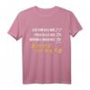 Lustiges 50er Geburtstag T-Shirt mit humorvollem Design – Perfekt für Männer & Frauen, Geschenke & Party-Outfits zum runden Geburtstag
