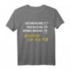 Lustiges 50er Geburtstag T-Shirt mit humorvollem Design – Perfekt für Männer & Frauen, Geschenke & Party-Outfits zum runden Geburtstag