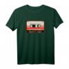Retro Kassette Shirt Awesome Mix Vol 2 - Vintage Kassetten T-Shirt für Musikliebhaber & Nostalgie-Fans, Perfektes Geschenk