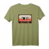 Retro Kassette Shirt Awesome Mix Vol 2 - Vintage Kassetten T-Shirt für Musikliebhaber & Nostalgie-Fans, Perfektes Geschenk
