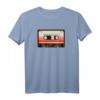 Retro Kassette Shirt Awesome Mix Vol 2 - Vintage Kassetten T-Shirt für Musikliebhaber & Nostalgie-Fans, Perfektes Geschenk