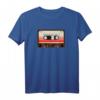 Retro Kassette Shirt Awesome Mix Vol 2 - Vintage Kassetten T-Shirt für Musikliebhaber & Nostalgie-Fans, Perfektes Geschenk