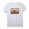Retro Kassette Shirt Awesome Mix Vol 2 - Vintage Kassetten T-Shirt für Musikliebhaber & Nostalgie-Fans, Perfektes Geschenk